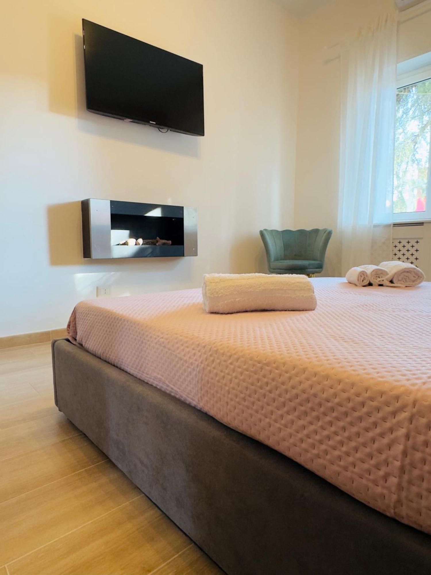 Alexander Charme In Rome Apartman Kültér fotó